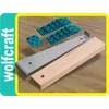 Rinkinys laminato sujungimui su pleištais Wolfcraft 6931000