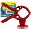 WOLFCRAFT spyruoklinis spaustuvas su magnetu MICROFIX XS