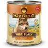 Šunų Maistas - WOLFSBLUT Wide Plain Arklių Mėsa su Saldžiosiomis Bulvėmis 800g