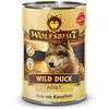 WOLFSBLUT Wild antiena antiena with potatoes – drėgnas ėdalas šunims – 395g