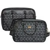 Wonder Briefcase Nešiojamas kompiuteris 15-16 colių pico quilted juodas