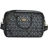 Wonder Briefcase Nešiojamas kompiuteris 17 colių pico quilted juodas