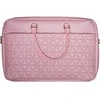 Wonder Briefcase Nešiojamas kompiuteris 17 colių pico quilted pink