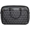 Wonder Briefcase Nešiojamas kompiuteris 17 colių pico quilted juodas