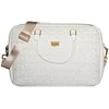 Wonder Briefcase Nešiojamas kompiuteris 17 colių pico quilted beige