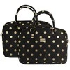 Wonder Briefcase Nešiojamas kompiuteris 13-14 colių auksinis polka-dot