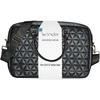 Wonder Briefcase Nešiojamas kompiuteris 17 colių pico quilted juodas