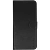 WONDER COMMON Universal Book dėklas (Dydis XL) skirtas Samsung A12/A13 4G/A34 5G/A02S/Xiaomi Redmi 12 4G/12C/Note 12 4G/12 Pro 5G/Oppo A53S/A72/A92 juodos spalvos