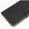 WONDER COMMON Universal Book dėklas (Dydis M) skirtas Samsung S21/S10/Note/Note 2/Note 3/Huawei P30 Lite/P9/P9 Lite/Sony Xperia Z3/Z4/Z5 juodos spalvos