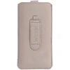 Dėklas WONDER Deko Pouch Case (Size M) for Iphone 5/Nokia 215 4G/225/5310 2020 cappuccino