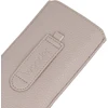 Dėklas WONDER Deko Pouch Case (Size M) for Iphone 5/Nokia 215 4G/225/5310 2020 cappuccino