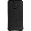 Dėklas WONDER Deko (Dydis S) skirtas Nokia 105 2019/150/216 juodos spalvos