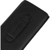 Dėklas WONDER Deko (Dydis S) skirtas Nokia 105 2019/150/216 juodos spalvos