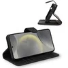 iLike Wonder Fancy Dėklas skirtas Samsung Galaxy A17 5G juodos spalvos
