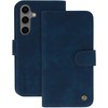 Wonder Fancy Xiaomi 15 5G dėklas telefonui mėlynos spalvos