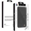 Wonder Fancy dėklas skirtas Xiaomi Redmi Note 14 5G juodos spalvos