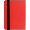 Wonder Leather planšetės dėklas 13 colių red