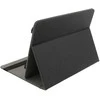 iLike Wonder Leather planšetės dėklas 13 colių juodos spalvos