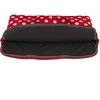Wonder nešiojamo kompiuterio dėklas 17 colių red polka-dot