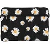 Wonder nešiojamo kompiuterio dėklas 17 colių juodas daisies
