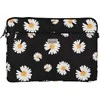 Wonder nešiojamo kompiuterio dėklas 17 colių juodas daisies