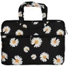 Wonder nešiojamo kompiuterio krepšys 13-14 colių juodas daisies