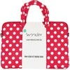 Wonder nešiojamo kompiuterio krepšys 13-14 colių red polka-dot