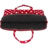 Wonder nešiojamo kompiuterio krepšys 15-16 colių red polka-dot