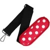 Wonder nešiojamo kompiuterio krepšys 15-16 colių red polka-dot