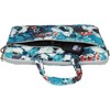 Wonder Briefcase Nešiojamas kompiuteris 15-16 inches baltas poppies