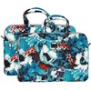 Wonder Briefcase Nešiojamas kompiuteris 15-16 inches baltas poppies