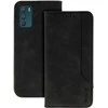 Oem Wonder Prime dėklas skirtas Motorola Moto G42 juodos spalvos