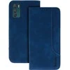 Oem Wonder Prime dėklas skirtas Motorola Moto G42 mėlynos spalvos