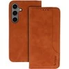 Wonder Prime dėklas skirtas Xiaomi Redmi Note 13 Pro 4G rudos spalvos