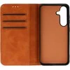 Wonder Prime dėklas skirtas Xiaomi Redmi Note 13 5G rudos spalvos