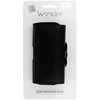 Oem Dėklas Wonder Pro (ROZMIAR 18) skirtas Apple iPhone 15 Pro Max/16 Plus/16 Pro Max/17 Air/17 Pro Max/Samsung A16/A35/A53/A55/M35/S24 Ultra/S25 Ultra/Redmi 14C juodos spalvos