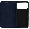 Wonder Smart dėklas skirtas Apple iPhone 17 Pro Max deep mėlynas