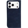 Wonder Smart dėklas skirtas Apple iPhone 17 Pro Max deep mėlynas