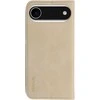 Wonder Smart dėklas skirtas Apple iPhone 17 Air light auksinis