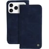 Wonder Smart dėklas skirtas Apple iPhone 17 Pro deep mėlynas
