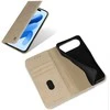 Wonder Smart dėklas skirtas Apple iPhone 17 Air light auksinis