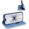 Wonder Smart dėklas skirtas Iphone 17 mist mėlynas
