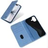 Wonder Smart dėklas skirtas Iphone 17 mist mėlynas