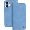 Wonder Smart dėklas skirtas Iphone 17 mist mėlynas
