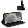 Dėklas Wonder Smart Case for Samsung Galaxy S22 juodas