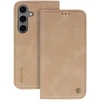 „Wonder Smart“ dėklas, skirtas „Samsung Galaxy A52/A52S“, kapučino spalvos