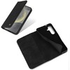 Dėklas Wonder Smart Case for Samsung Galaxy A52/A52S juodas