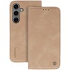 Dėklas Oem Wonder Smart Case for Samsung Galaxy A52/A52S cappuccino