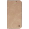 Wonder Smart dėklas skirtas Samsung Galaxy A26 5G cappuccino