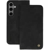 Dėklas Wonder Smart Case for Samsung Galaxy S23 juodas